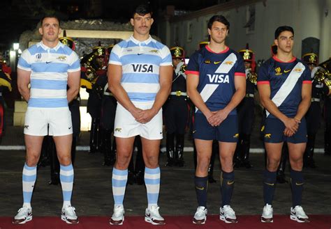 argentina rugby world cup kit